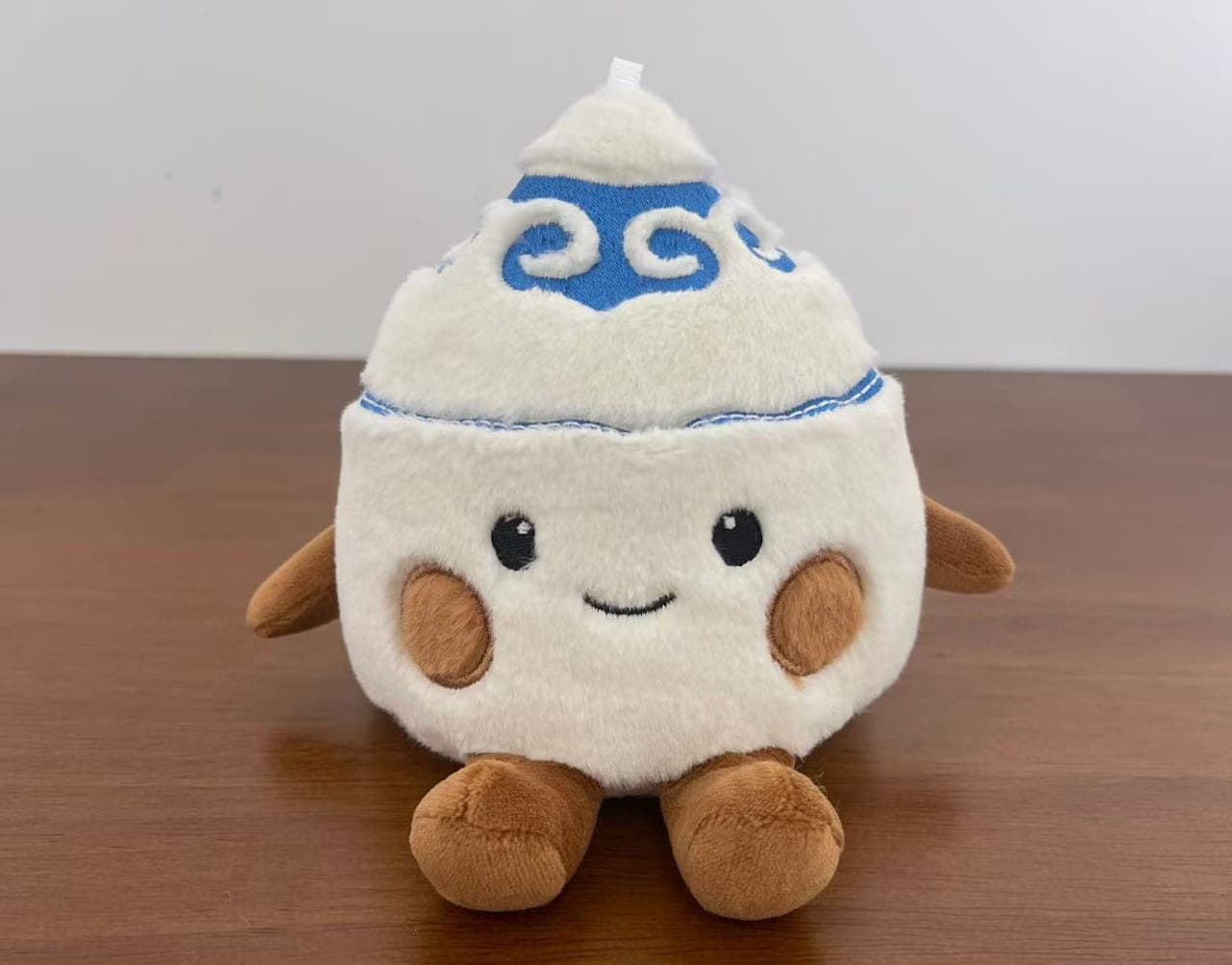 Custom character stuffed animal soft toy