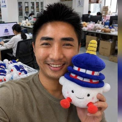Jesse Long — 生産責任者, DreamPlush